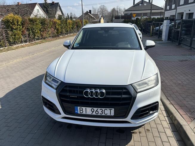 Audi Q5 2.0 TDI Quattro S tronic Białystok - zdjęcie 11