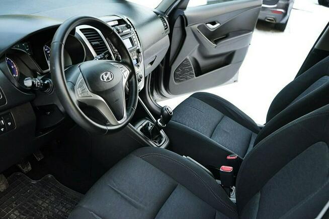 Hyundai ix20 1,4CRDI Klima, alu R16, 2012r, Płock - zdjęcie 12