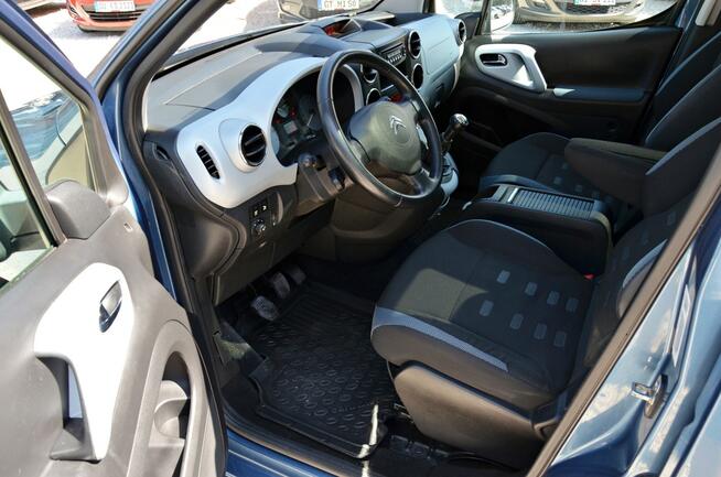 Citroen Berlingo 1.6 HDI 114KM Multispace! LED! Idealny! Zobacz!!! Ostrów Mazowiecka - zdjęcie 8