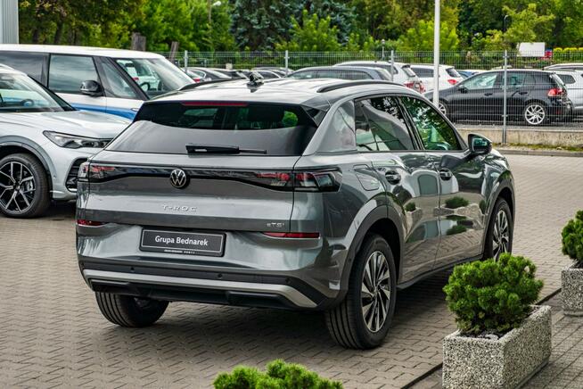 Volkswagen T-Roc Life 1.5 eTSI 150 KM DSG - Dostępny od ręki! Łódź - zdjęcie 8