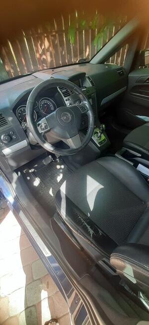 Opel Zafira B Rzeszów - zdjęcie 5