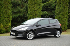 1.1i(85KM)*Czarna*Klimatyzacja*Welur*I Właściciel*Alu 16"ASO Ford Ostrów Mazowiecka - zdjęcie 11