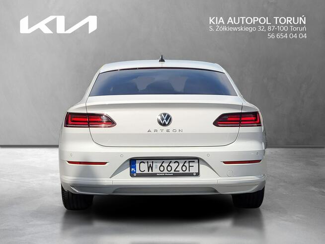 Volkswagen Arteon Wyprzedaż/FV23%/2 kpl opon/virtual/2.0 TDI/DSG/ Toruń - zdjęcie 4