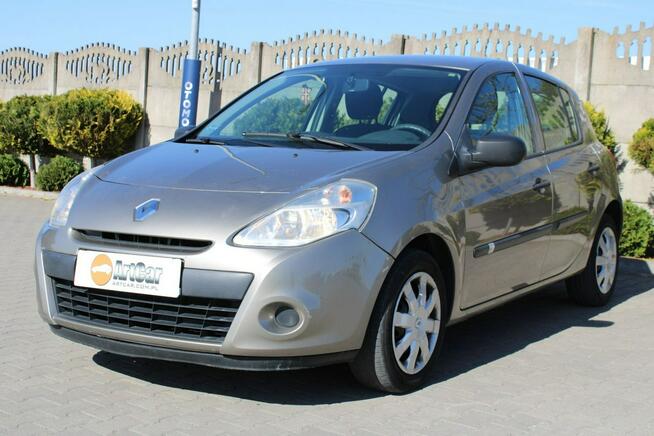 Renault Clio III 1.2 benzyna 75km 2012Rok Klima Salon Polska Zambrów - zdjęcie 2