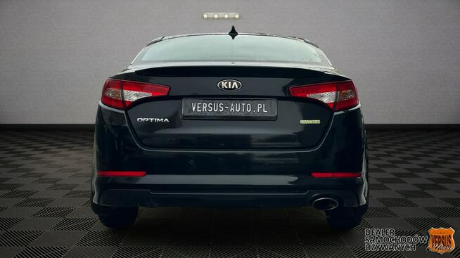 Kia Optima EX 2013 Hybryda z polskiego salonu – Nie Przegap Okazji! Gdynia - zdjęcie 5