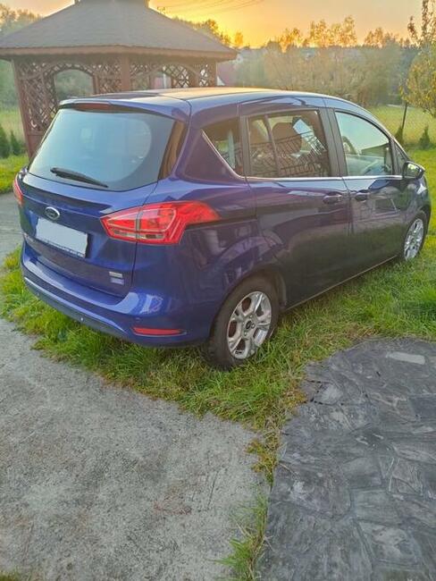 Ford B-Max 1.0 benzyna Rabka-Zdrój - zdjęcie 8