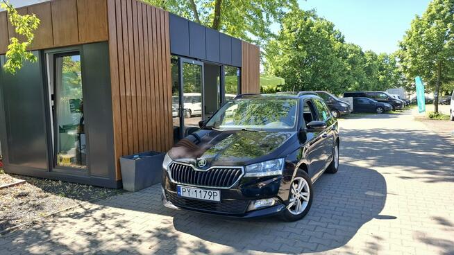 Škoda Fabia Salon Polska Poznań - zdjęcie 1