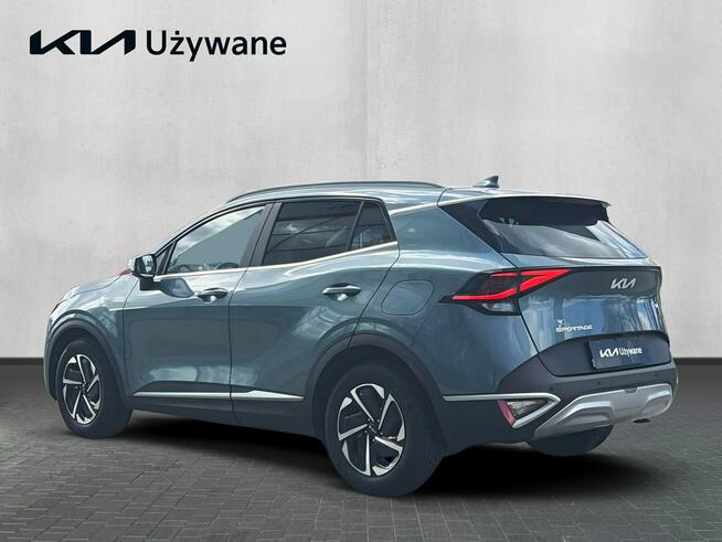 Kia Sportage 1.6 T-GDI 150 KM 7DCT FWD WersjaL SalonPL SerwisASO FV23% Łódź - zdjęcie 5