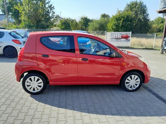 Suzuki Alto 1.0i klima 5 drzwi stan BDB Gryfino - zdjęcie 7