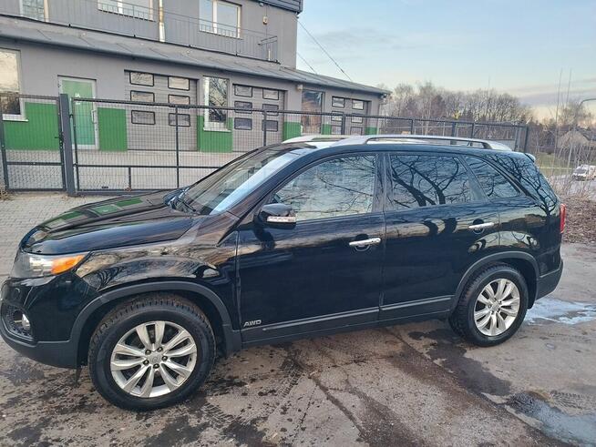 Kia Sorento 4x4 2.2 CRDI Krowodrza - zdjęcie 4