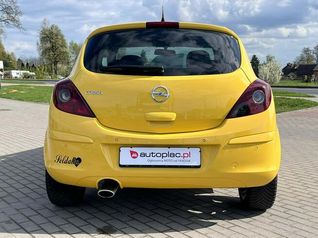Opel Corsa *Lifting*1.4B*BDB stan*Gwarancja* Zduńska Wola - zdjęcie 11
