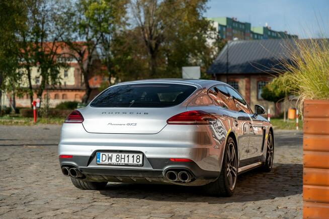 PORSCHE PANAMERA GTS Salon PL Bezwypadkowe Idealny Serwis ASO I WŁAŚCI Ropczyce - zdjęcie 11