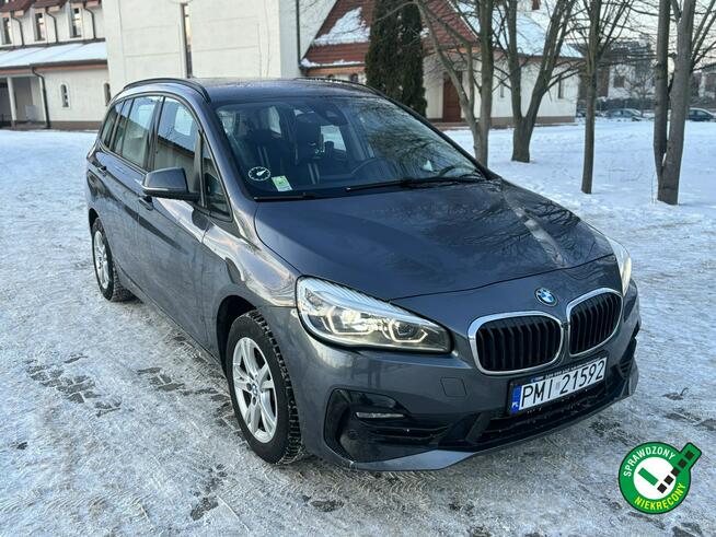 BMW 216 Gran Tourer / 7os Poznań - zdjęcie 1