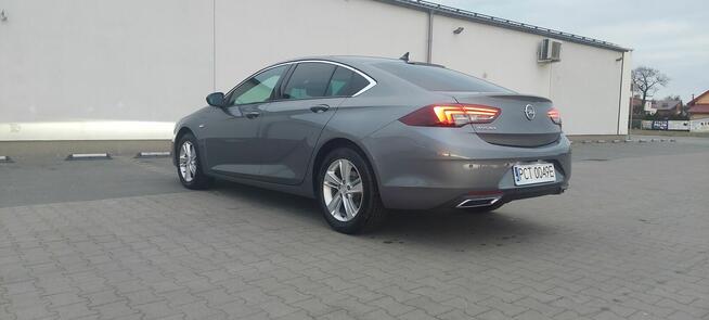 Opel Insignia B 2.0 CDTI ZADBANA Drawski Młyn - zdjęcie 3
