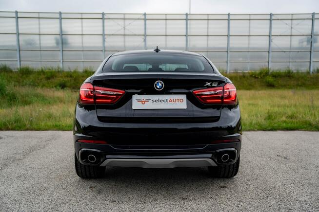 BMW X6 Warszawa - zdjęcie 5