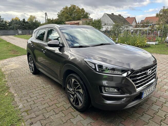 Hyundai Tucson 1.6 T-GDI Style 2WD Zbrudzewo - zdjęcie 9
