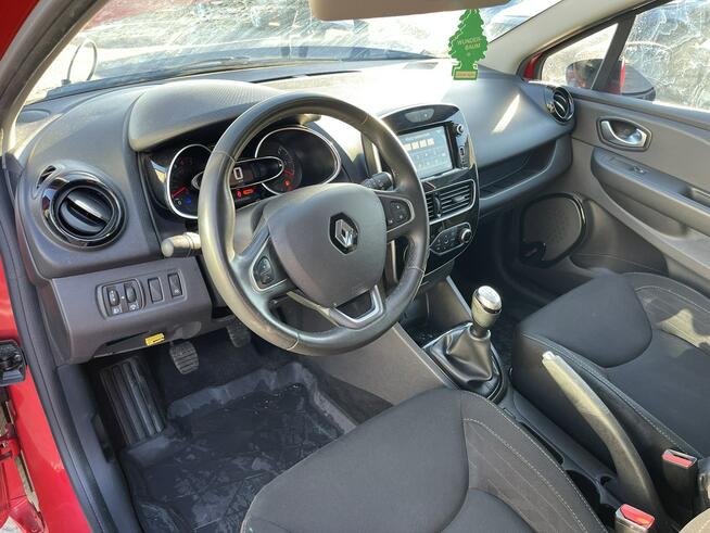 Renault Clio Salon Polska_Klimatyzacja Czujniki park. Gliwice - zdjęcie 7