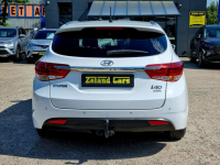 Hyundai i40 LED Lift Serwis Parktronic Climatronic Tempomat Gwarancja! Szczecin - zdjęcie 6