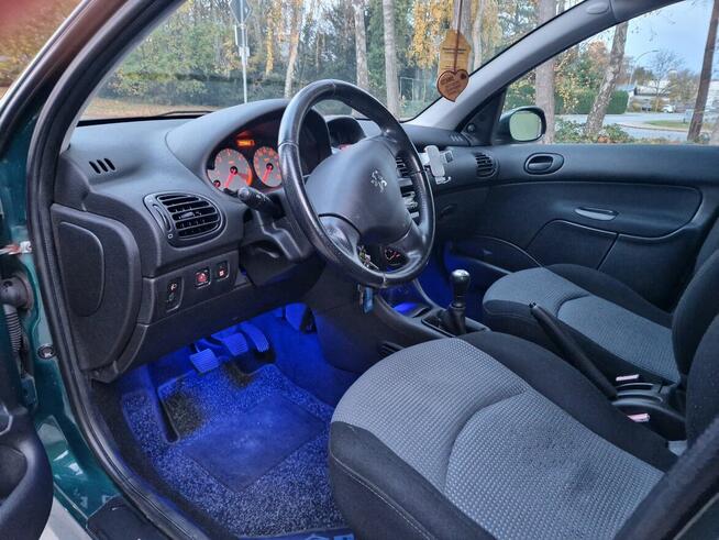 Peugeot 206 HDi Zobacz!!! Choszczno - zdjęcie 4