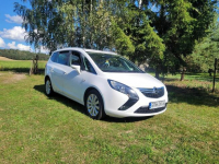 Opel Zafira C Tourer Cosmo/Elite 2.0 CDTi 7-os. Manual 130KM