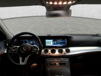 Mercedes E 300 Komorniki - zdjęcie 9