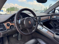Porsche Panamera Turbo, 2010 Michałowice - zdjęcie 10