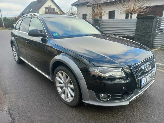 Audi A4b8 Allroad 4x4 quatro s-line 3,0V6 tdi zamiana lodz Fabryczna - zdjęcie 1