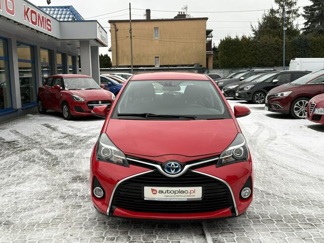 Toyota Yaris 1.5 Hybrid, Kamera,Tempomat,Gwarancja Tarnowskie Góry - zdjęcie 3