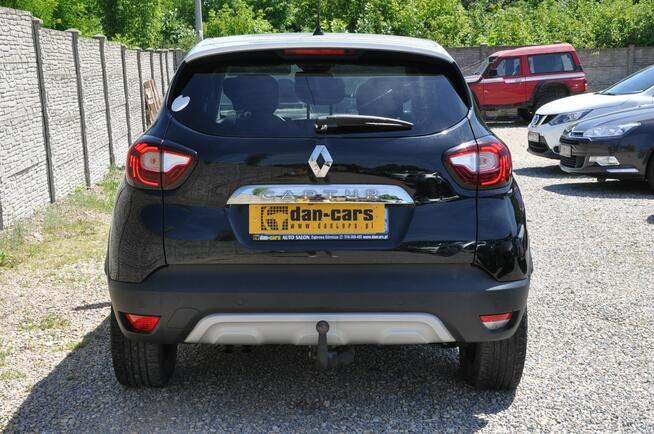 Renault Captur 1.3TCe 130KM FullLED Kamera Navi Dąbrowa Górnicza - zdjęcie 4