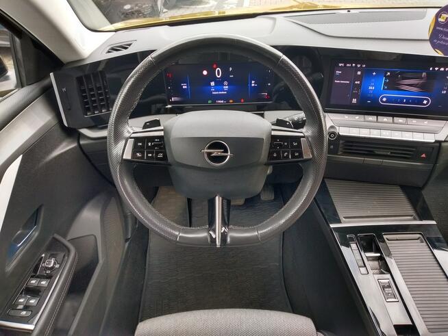 Opel Astra 1.2 T 130km elegance s&amp;s automat fv23% Tychy - zdjęcie 9