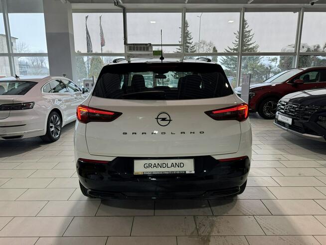 Opel Grandland GS Light 1.2 Turbo 130KM automat AT8 Giżycko - zdjęcie 6