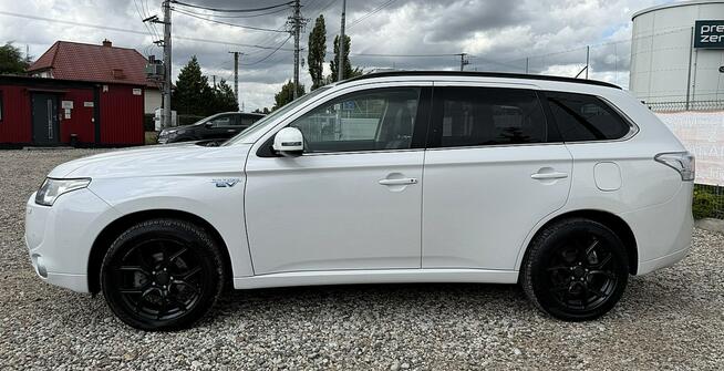 Mitsubishi Outlander Xenon Skóry Biała Perła Navi Gwarancja Kutno - zdjęcie 8