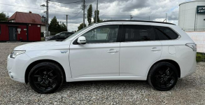 Mitsubishi Outlander Xenon Skóry Biała Perła Navi Gwarancja Kutno - zdjęcie 8
