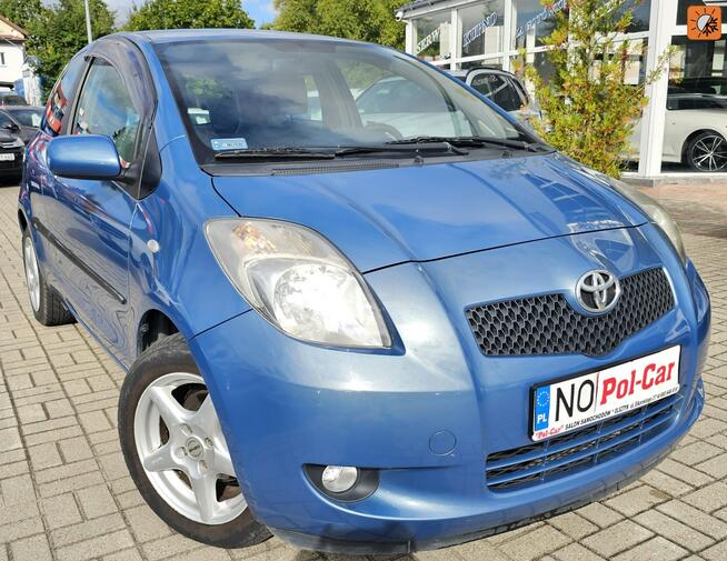 Toyota Yaris Olsztyn - zdjęcie 1