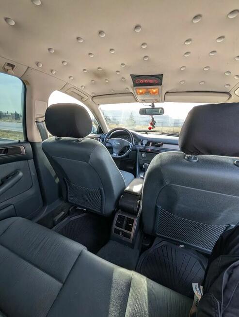 Audi A6 C5 Automat Brzeg - zdjęcie 9