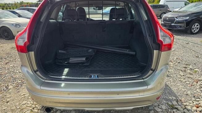 Volvo XC 60 2.0 diesel skóra automat 2015r Płock - zdjęcie 6