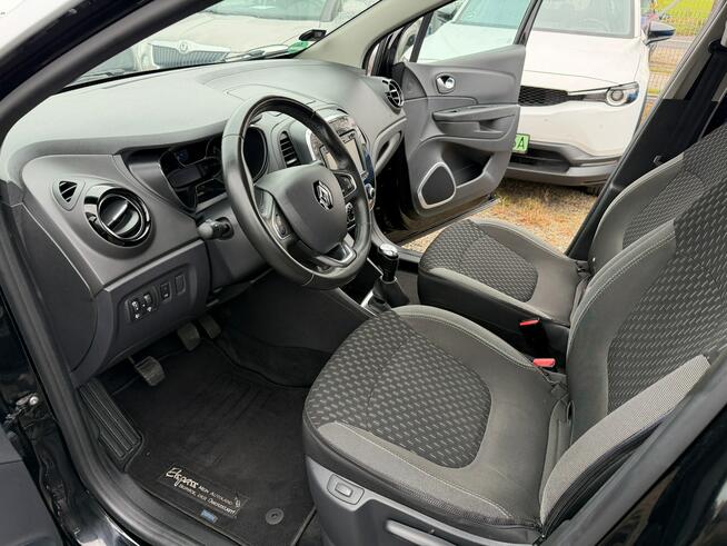 Renault Captur navi, klimatronic, gwarancja! Zbąszyń - zdjęcie 5