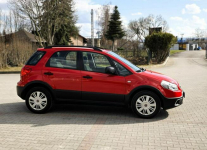 Fiat Sedici Klima 4 x 4 Euro 5  Włochy Nowy Sącz - zdjęcie 6