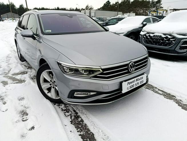 Volkswagen Passat Salon polska fv23% bezwyoadkowy Otwock - zdjęcie 2