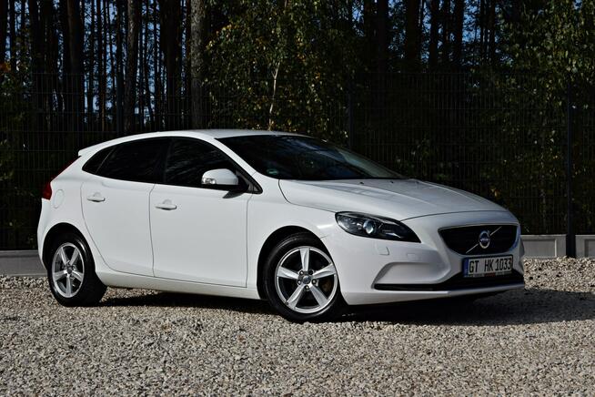 Volvo V40 1.6D 114KM Xenon! Super Stan! Zobacz!!! Ostrów Mazowiecka - zdjęcie 11