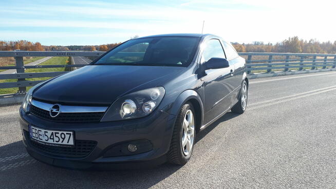 Opel ASTRA H 1.4 GTC 08r.zDe.gw.przOryDoinZare.sport.131TKM Bełchatów - zdjęcie 2