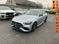 Mercedes C 200 AMG Line mHEV Automat Skóra Kamery360 Podgrzewanie