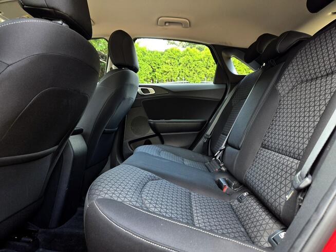 Kia Cee'd 1.6 CRDI 115KM 2021r PL Salon Tychy - zdjęcie 12