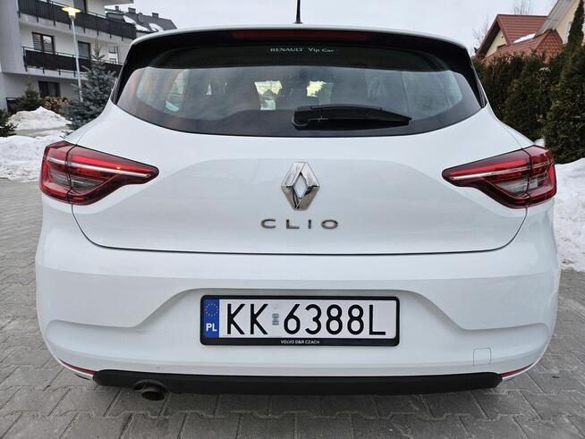 Renault Clio 2021, salon Polska, 3x isofix, FV 23% Rzeszów - zdjęcie 4