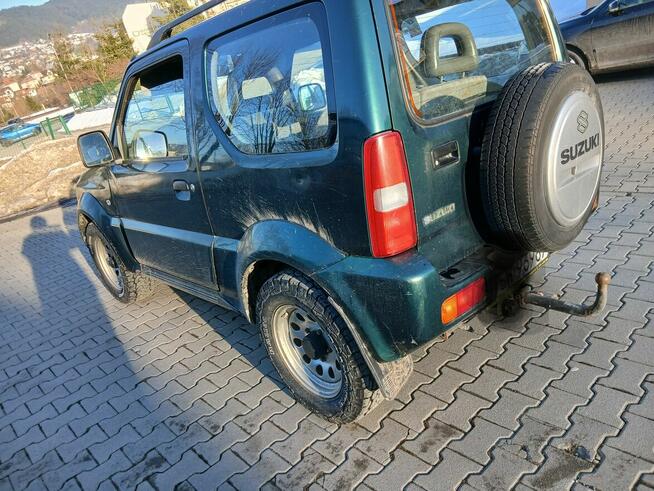 Do sprzedania suzuki jimmy 4x4 Zamieście - zdjęcie 2