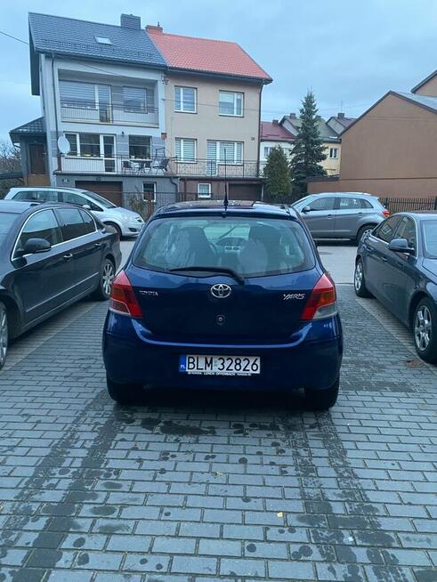 Toyota Yaris II Łomża - zdjęcie 5