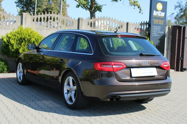 Audi A4 Rezerwacja ! Rezerwacja ! Rezerwacja ! Zambrów - zdjęcie 8