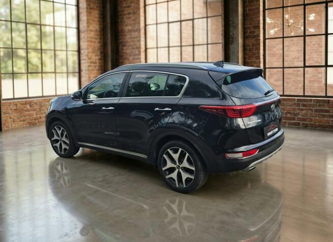 Kia Sportage Bezwypadkowy rok gwarancji stan bdb Kraków - zdjęcie 6