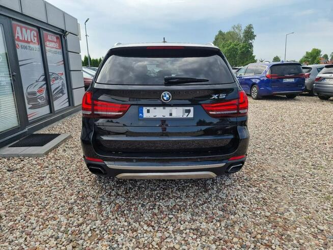 BMW X5 Ostrołęka - zdjęcie 9