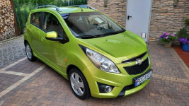 Chevrolet Spark 1.2 LS *NISKI Przebieg*Zarejestrowany w PL Imielin - zdjęcie 5